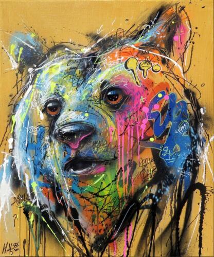 Urban Bear